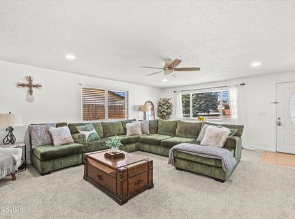 1821 Camille Drive, Carson City, NV 89706 Photo