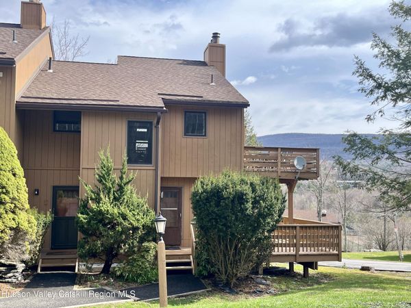 72 Hunter Drive, Unit L-7, Hunter, NY 12442