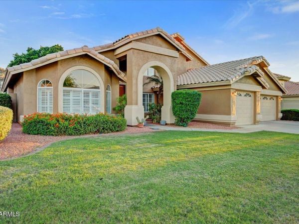 5721 W MARIPOSA GRANDE Lane, Glendale, AZ 85310