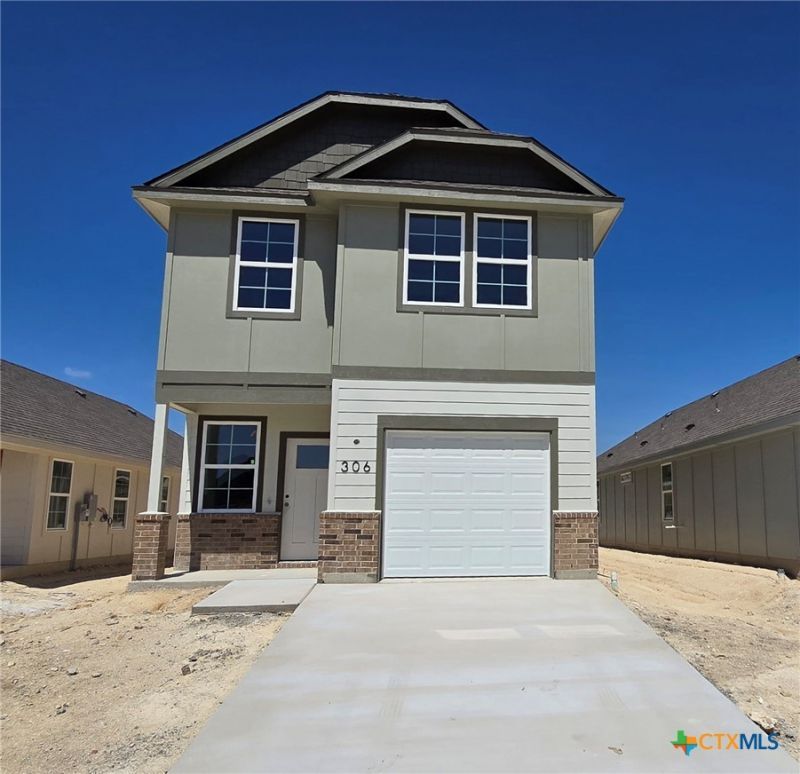 306 Monty Road , Copperas Cove, TX 76522 Main Photo