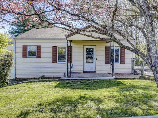 314 Morris Street, Bristol, TN 37620