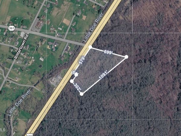 Tbd Highway 19E, Hampton, TN 37658