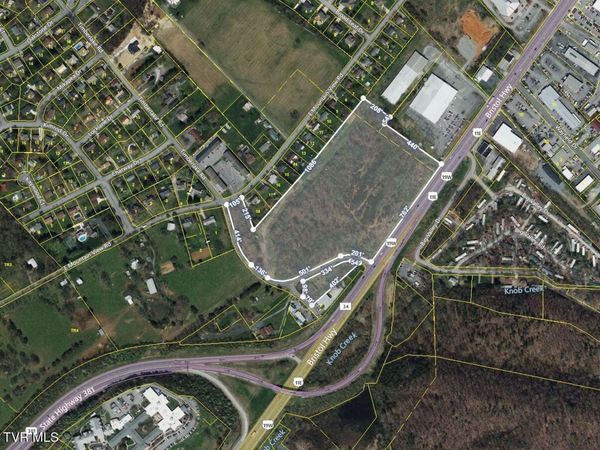 Tbd Bristol Highway, Johnson City, TN 37601