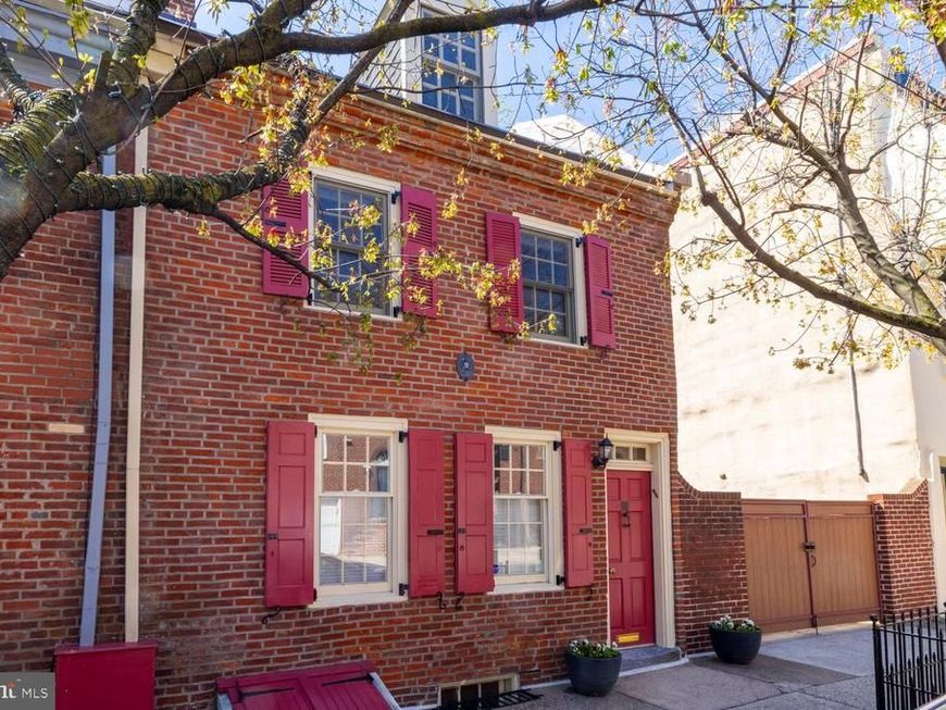 804-6 Lombard Street, Philadelphia, PA 19147 Main Photo