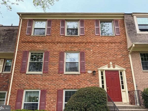 6008 WESTCHESTER PARK DRIVE, Unit T2, COLLEGE PARK, MD 20740