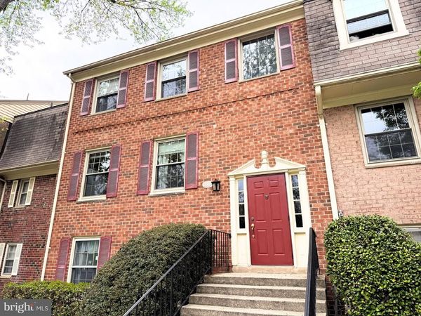 6008 WESTCHESTER PARK DRIVE, Unit T2, COLLEGE PARK, MD 20740