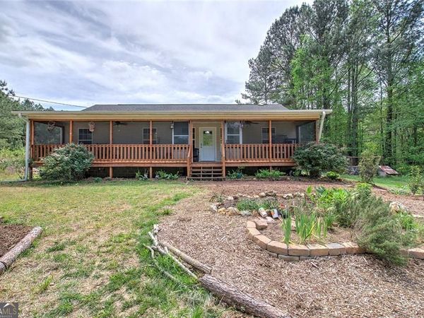 678 Wray Mine Road, Buchanan, GA 30113