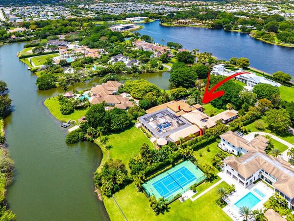 6028 Le Lac Road, Boca Raton, FL 33496