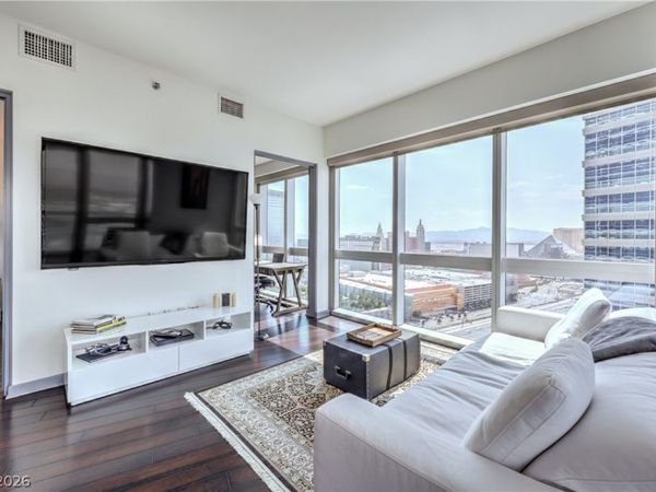 4471 Dean Martin Drive , Unit 3201, Las Vegas, NV 89103