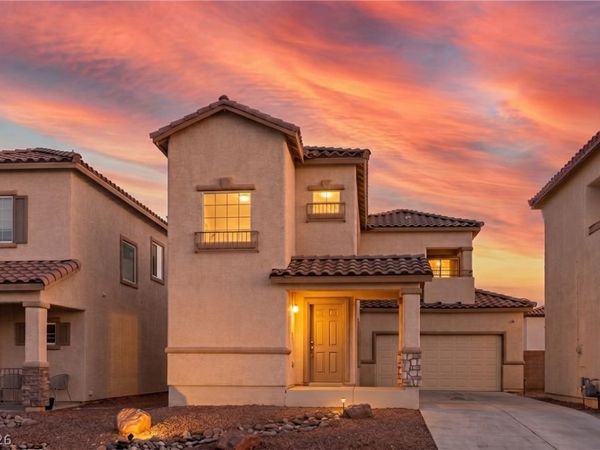 3537 Terneza Avenue , North Las Vegas, NV 89081