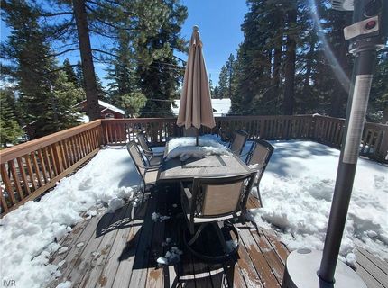 3865 Dinah, Carnelian Bay, CA 96140 Photo