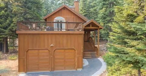 3865 Dinah, Carnelian Bay, CA 96140 Photo