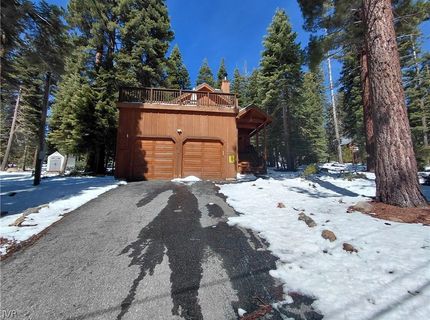 3865 Dinah, Carnelian Bay, CA 96140 Photo