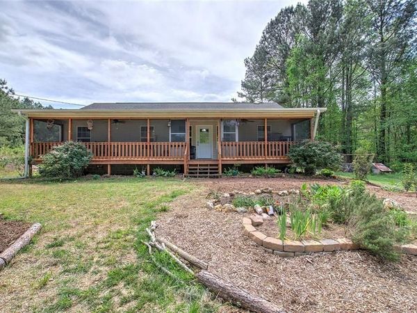 678 Wray Mine Road, Buchanan, GA 30113