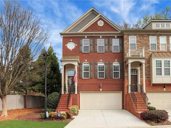 4916 Colchester Court SE, Unit 9, Atlanta, GA 30339