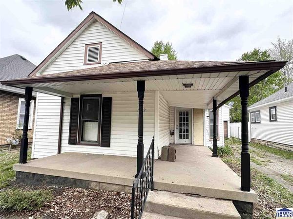 1422 Barbour Avenue, Terre Haute, IN 47804