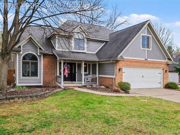 2228 Lost Creek Drive, Clayton Twp, MI 48433