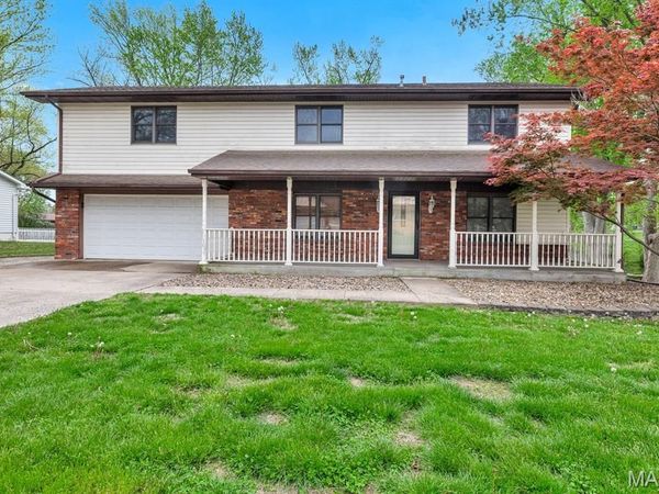 405 Junghans Drive, Collinsville, IL 62234