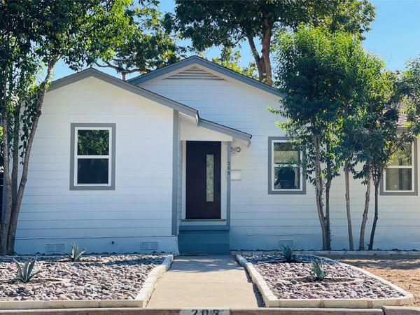 203 Nelray BLVD, Austin, TX 78751