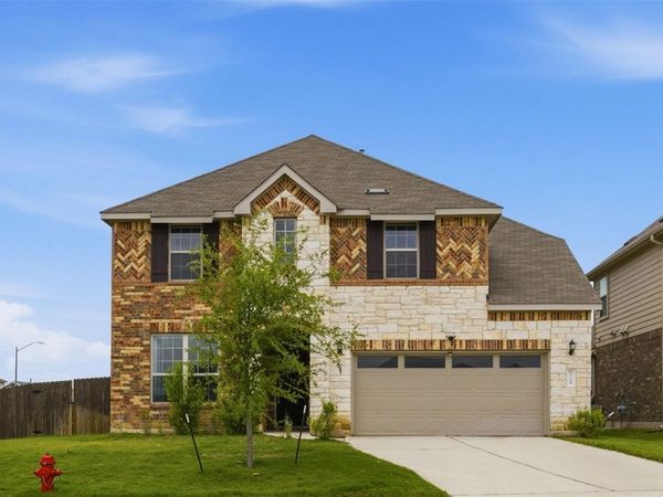 17200 Portnoy LN, Pflugerville, TX 78660