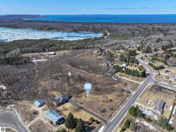 Bay Bluff Drive S, Cedar, MI 49621