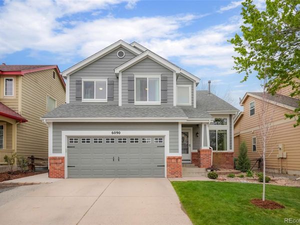 6090 S Yampa Street, Aurora, CO 80016