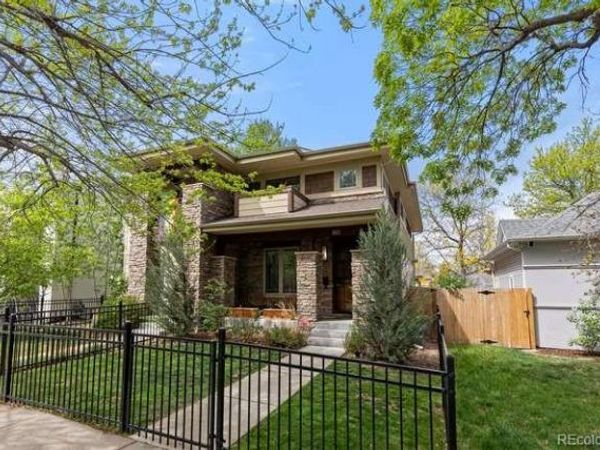 965 S Clarkson Street , Denver, CO 80209