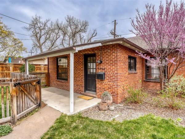 1966 S Sherman Street, Denver, CO 80210