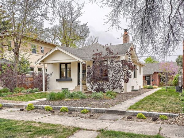 1964 S Sherman Street, Denver, CO 80210