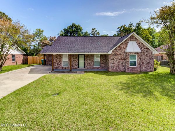 15075 Rosewood Street, Gulfport, MS 39503