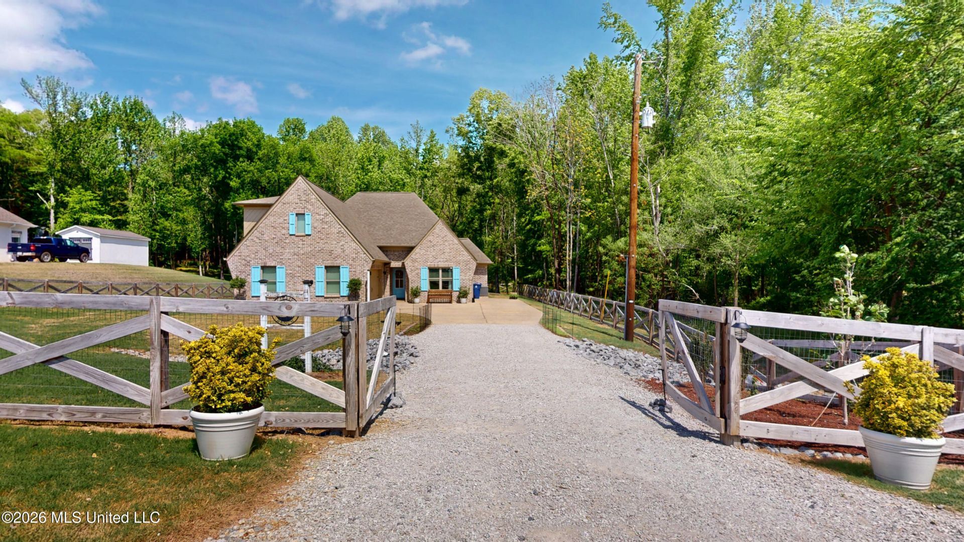 13866 Myers Plantation Road, Byhalia, MS 38611 Main Photo