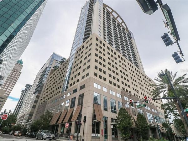 155 S COURT AVENUE , Unit 1604, ORLANDO, FL 32801