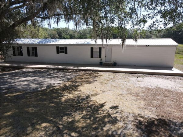 8771 NE 107TH COURT, BRONSON, FL 32621