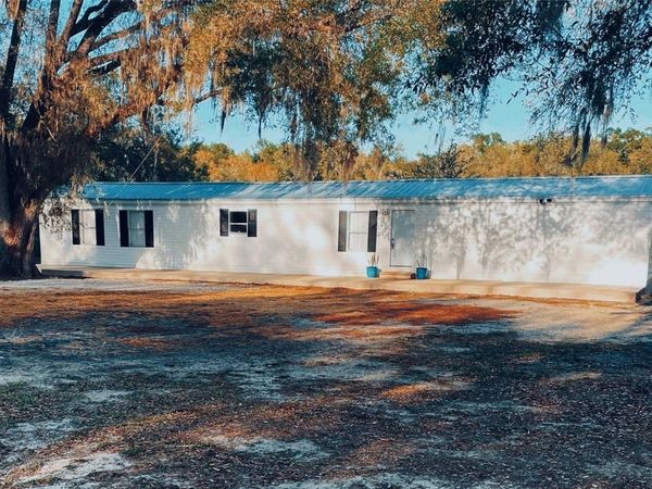 8771 NE 107TH COURT, BRONSON, FL 32621