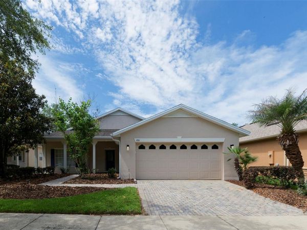 100 MERIDIAN AVENUE, POINCIANA, FL 34759