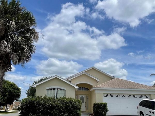 2511 LA JOLLA TRAIL , KISSIMMEE, FL 34747