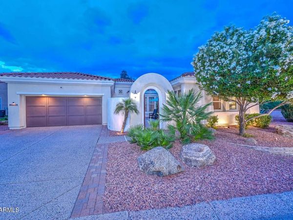 23135 N CALLE REAL Drive, Sun City West, AZ 85375