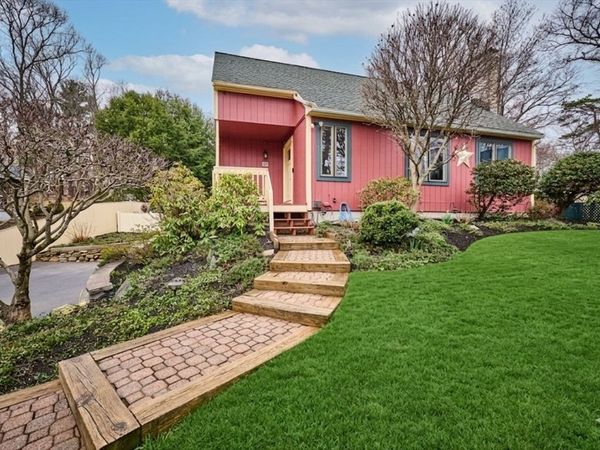 44 Carriage House Path, Ashland, MA 01721