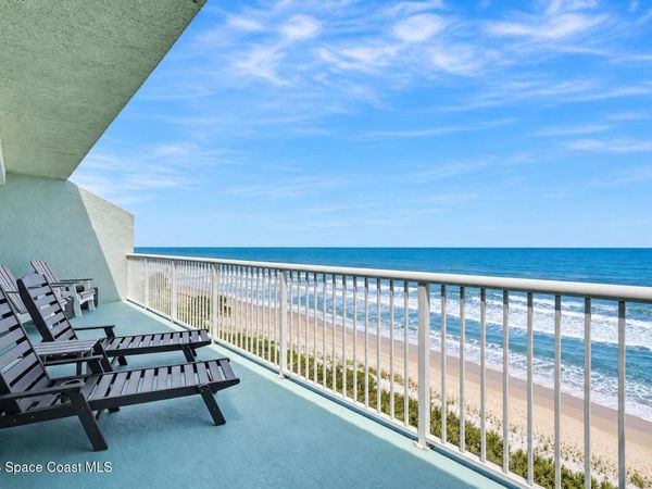 275 Highway A1a, Unit 602, Satellite Beach, FL 32937