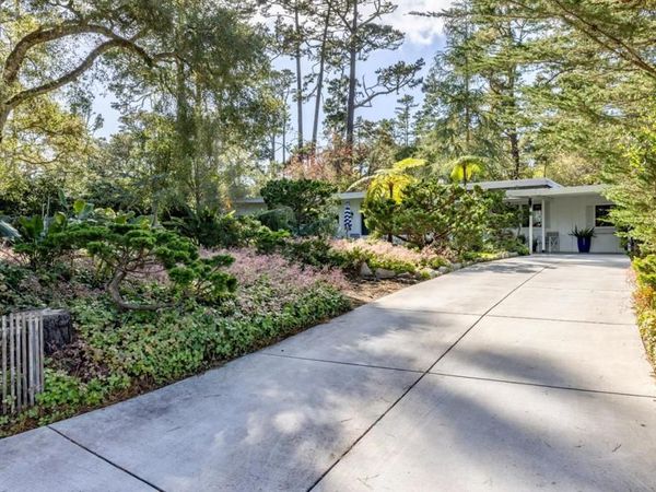 4058 El Bosque Drive, Pebble Beach, CA 93953