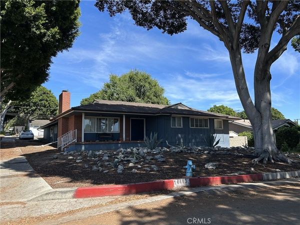 14403 7th, Whittier, CA 90602