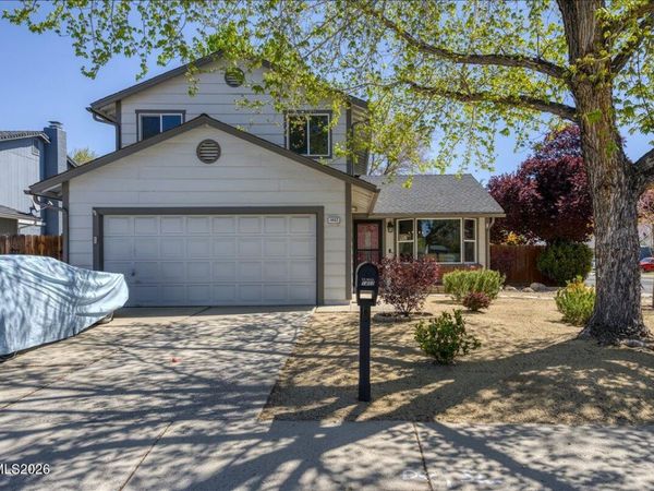 1402 Alvin Court, Sparks, NV 89434