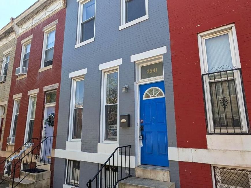 2541 W Baltimore Street, Baltimore, MD 21223 Main Photo