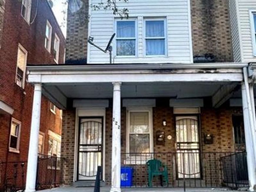 222 S 50th Street, Philadelphia, PA 19139 Main Photo