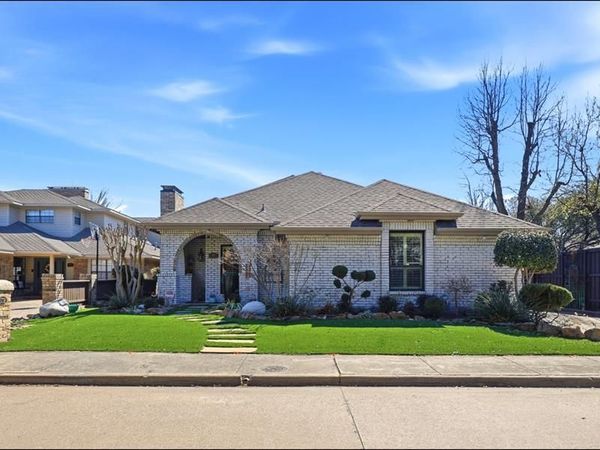 5718 Over Downs Drive, Dallas, TX 75230