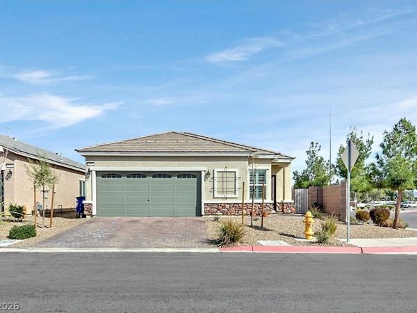 8094 Tulip Bulb Street, Las Vegas, NV 89113