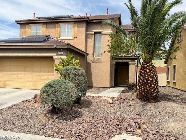 4532 Silverado Sage Avenue, Las Vegas, NV 89115