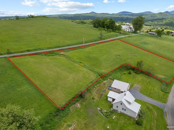 00 Upper Usle Road, Unit Lot #3, Barre Town, VT 05641