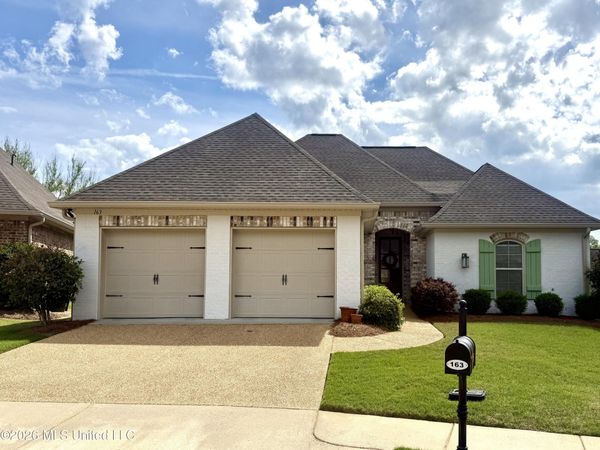 163 Provonce Park, Brandon, MS 39042