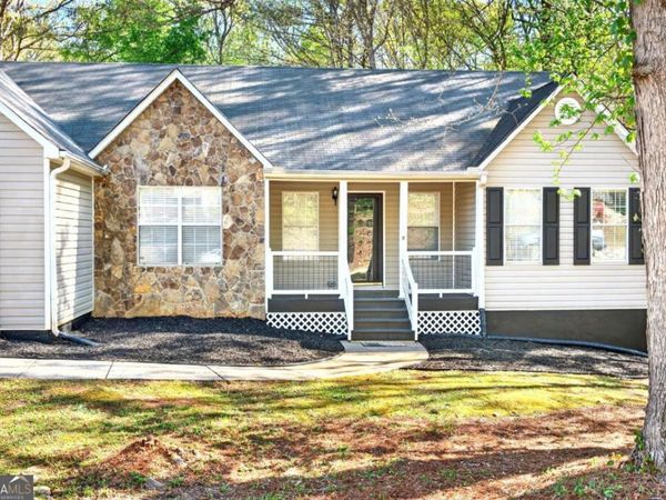 1202 Nunnally Drive, Monroe, GA 30655
